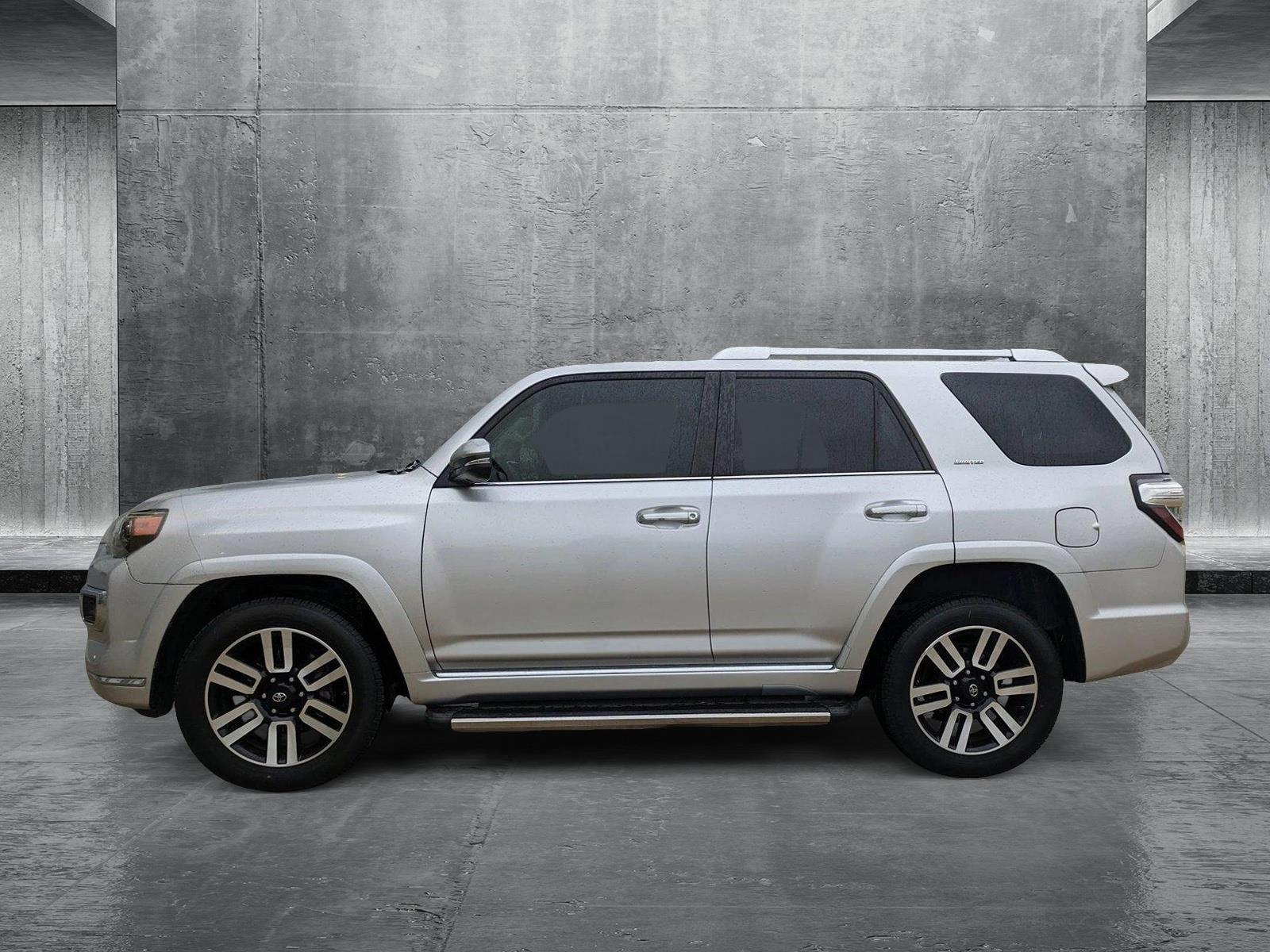 2016 Toyota 4Runner Vehicle Photo in Winter Park, FL 32792