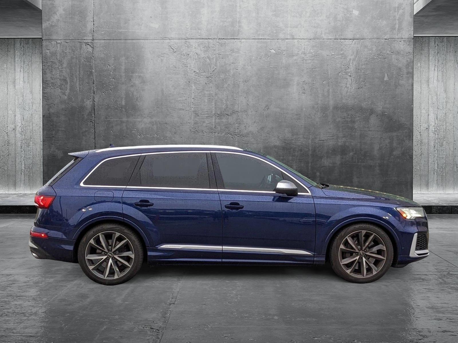 2021 Audi SQ7 Vehicle Photo in Orlando, FL 32811