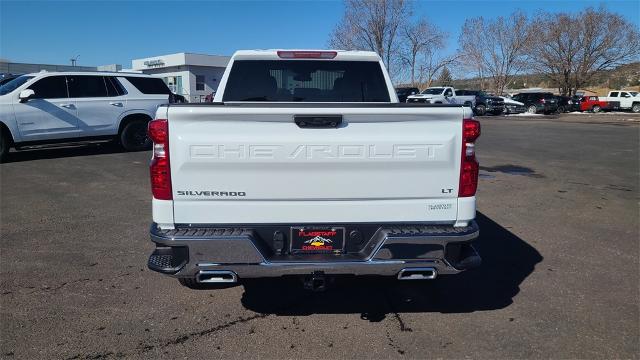 2025 Chevrolet Silverado 1500 Vehicle Photo in FLAGSTAFF, AZ 86001-6214