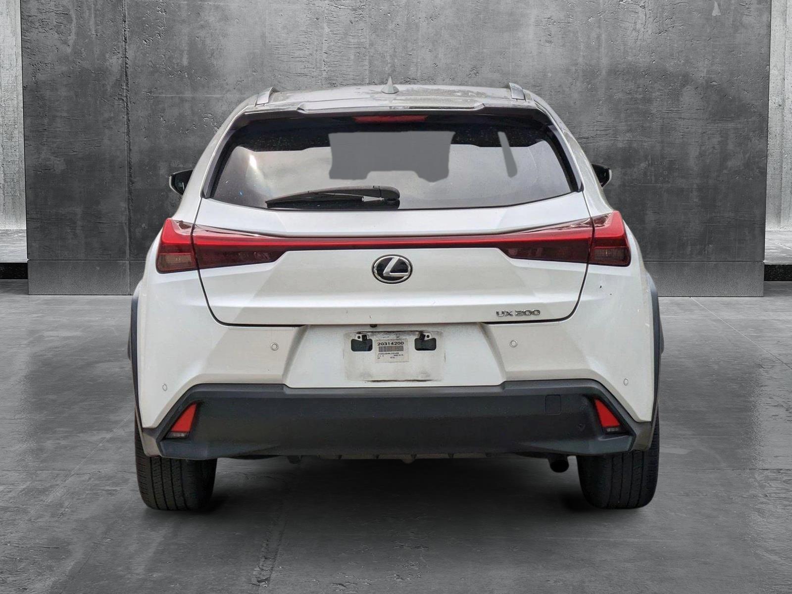 2020 Lexus UX 200 Vehicle Photo in Coconut Creek, FL 33073