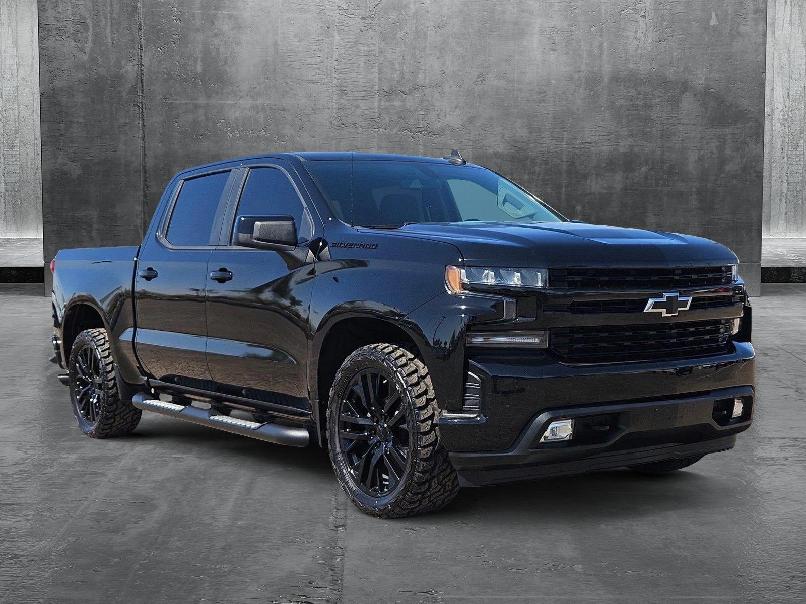 2019 Chevrolet Silverado 1500 Vehicle Photo in PEORIA, AZ 85382-3715