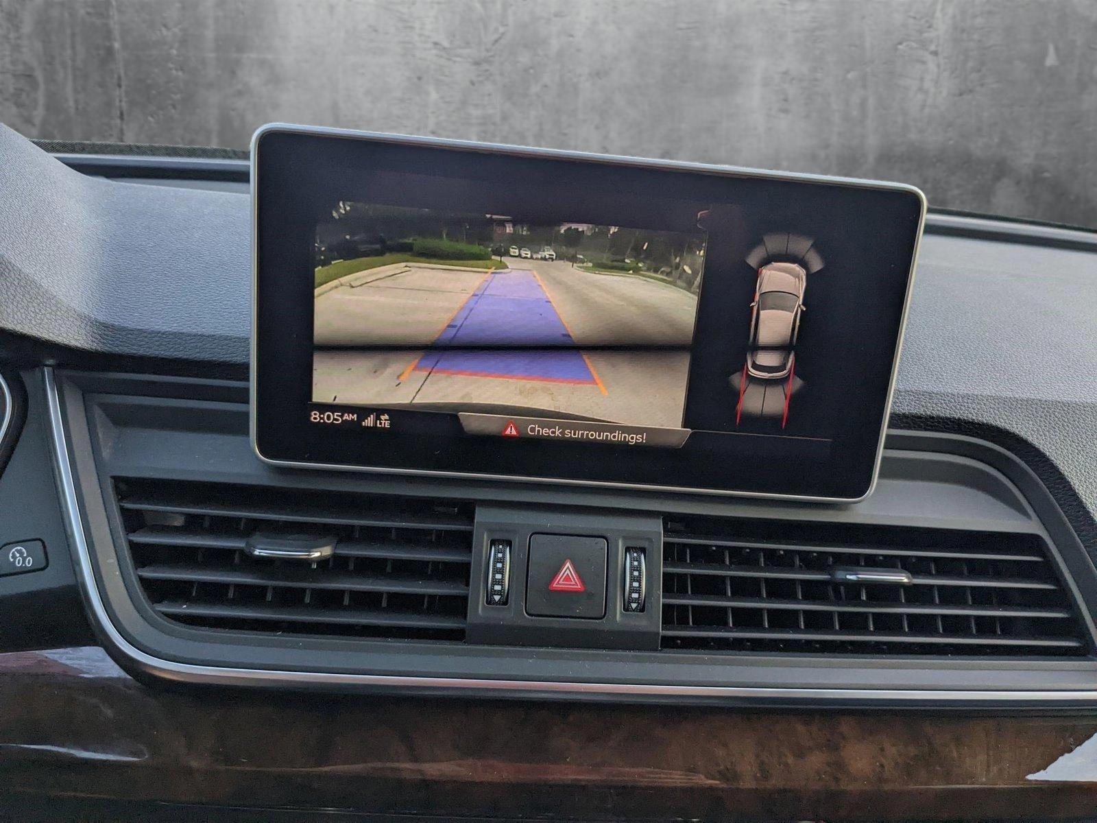 2019 Audi Q5 Vehicle Photo in Davie, FL 33331