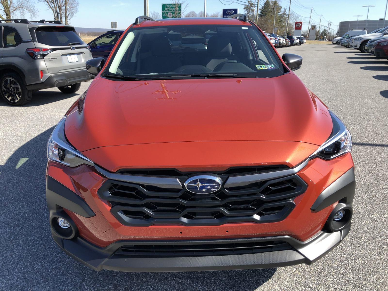 2025 Subaru Crosstrek Vehicle Photo in Mechanicsburg, PA 17050