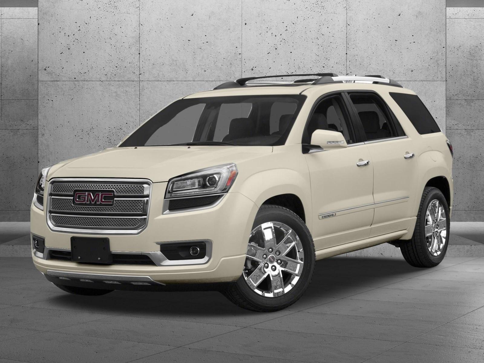 2015 GMC Acadia Vehicle Photo in AMARILLO, TX 79106-1809