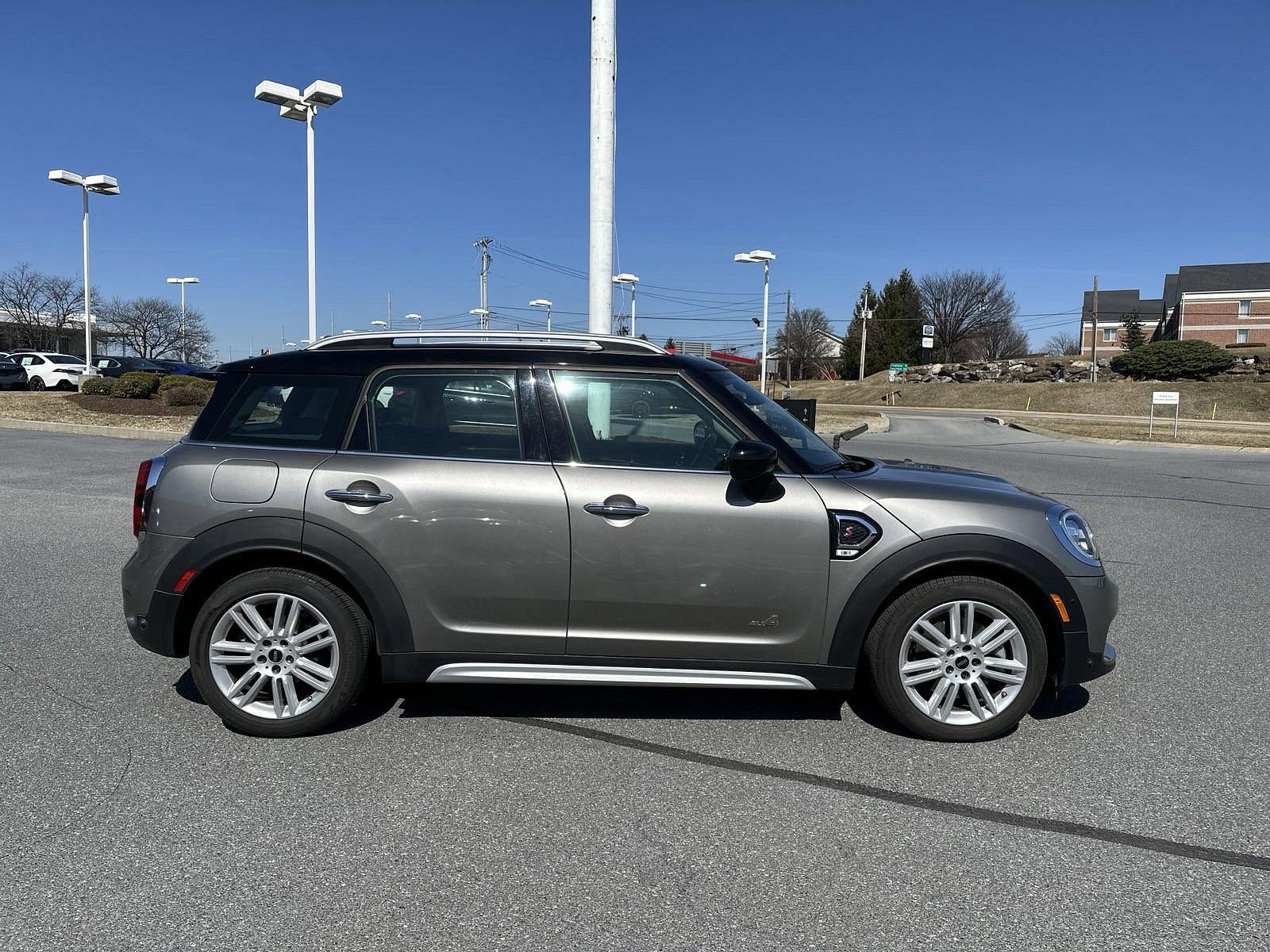 2020 MINI Cooper S Countryman ALL4 Vehicle Photo in Lancaster, PA 17601