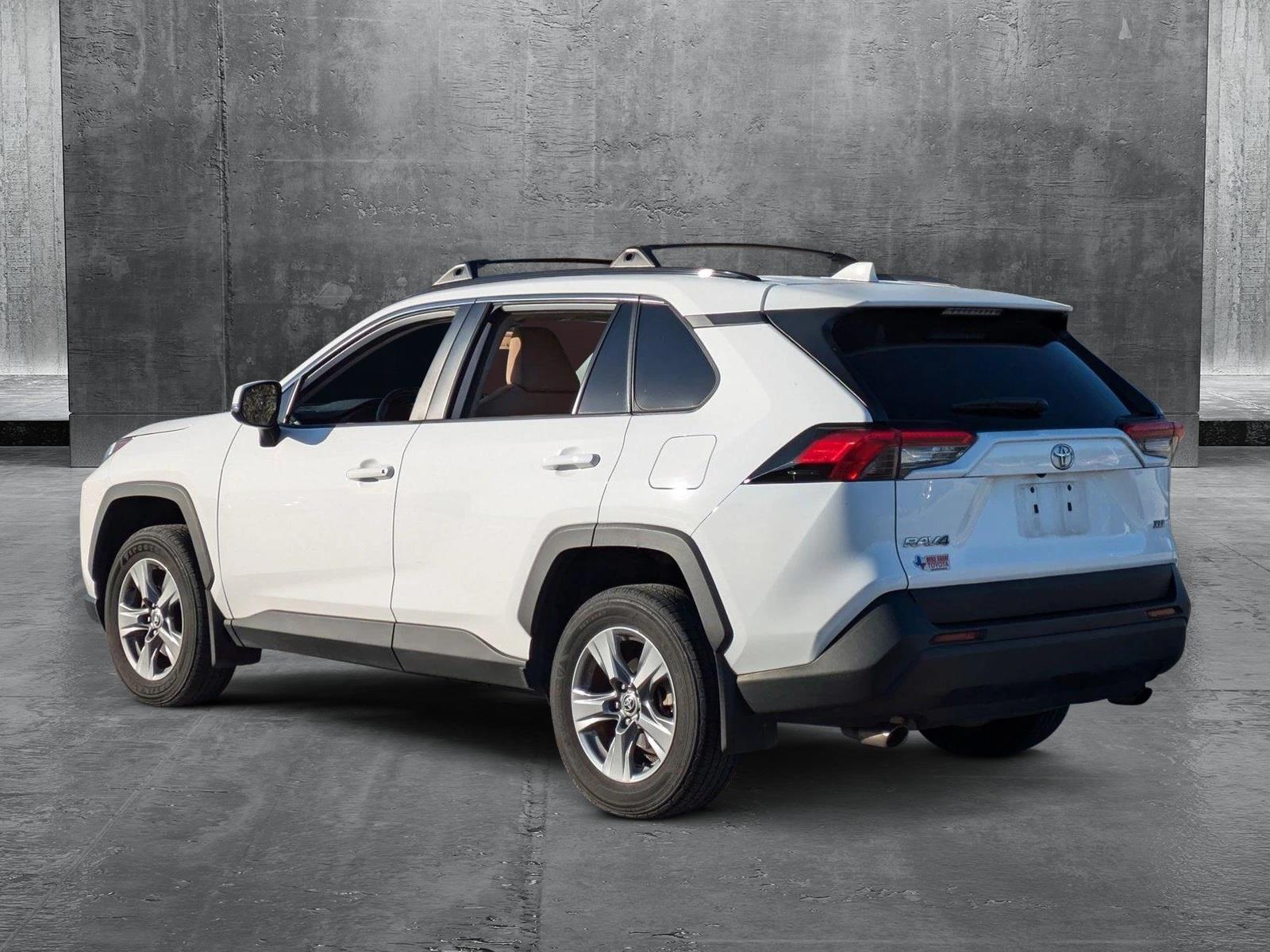 2022 Toyota RAV4 Vehicle Photo in Corpus Christi, TX 78415