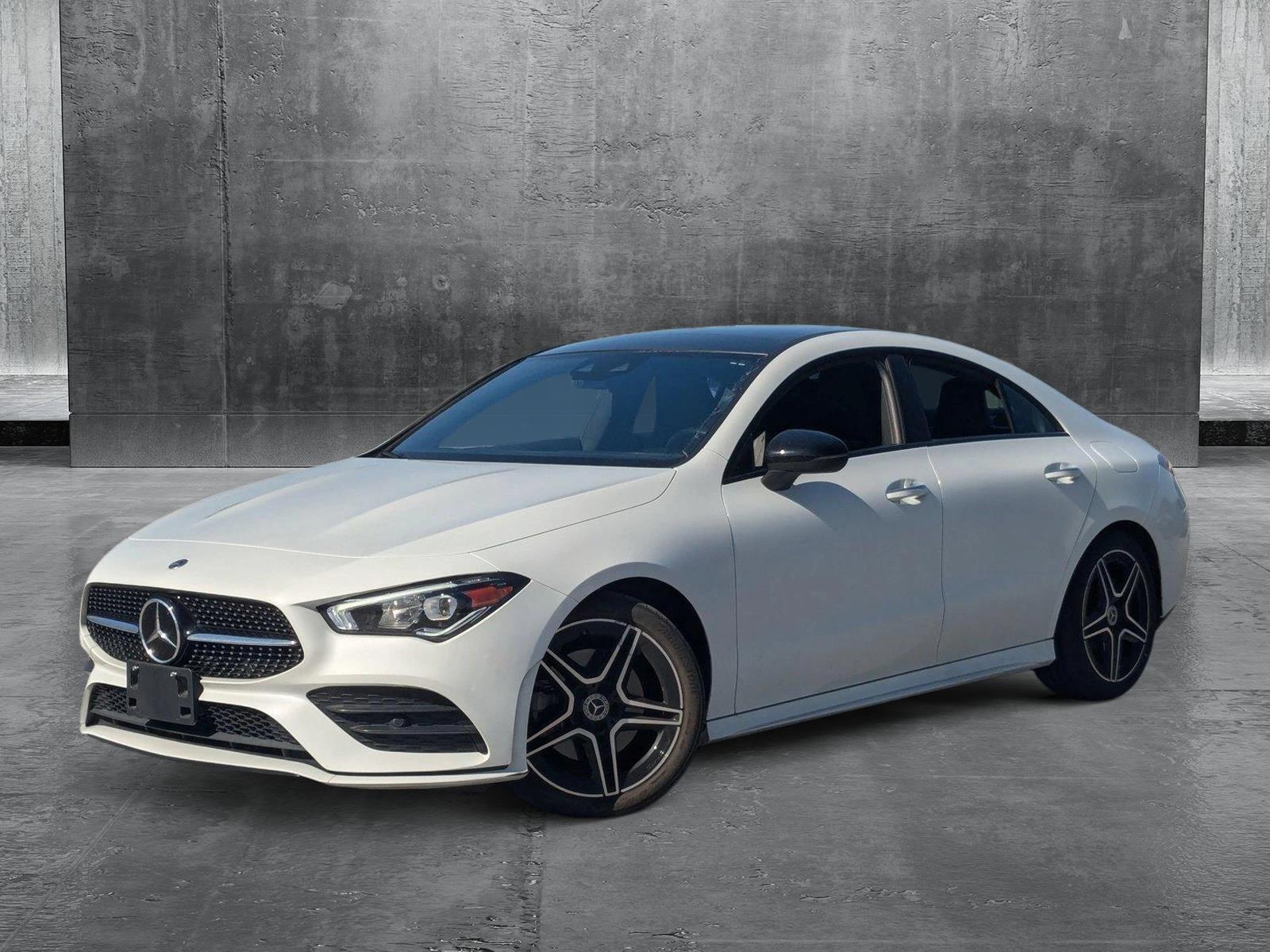 2022 Mercedes-Benz CLA Vehicle Photo in Cockeysville, MD 21030