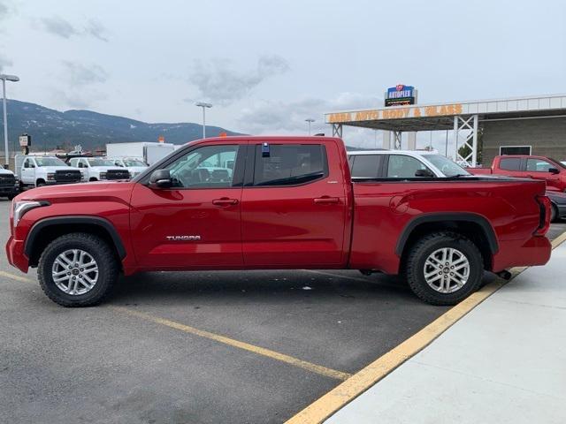 2022 Toyota Tundra 4WD Vehicle Photo in POST FALLS, ID 83854-5365