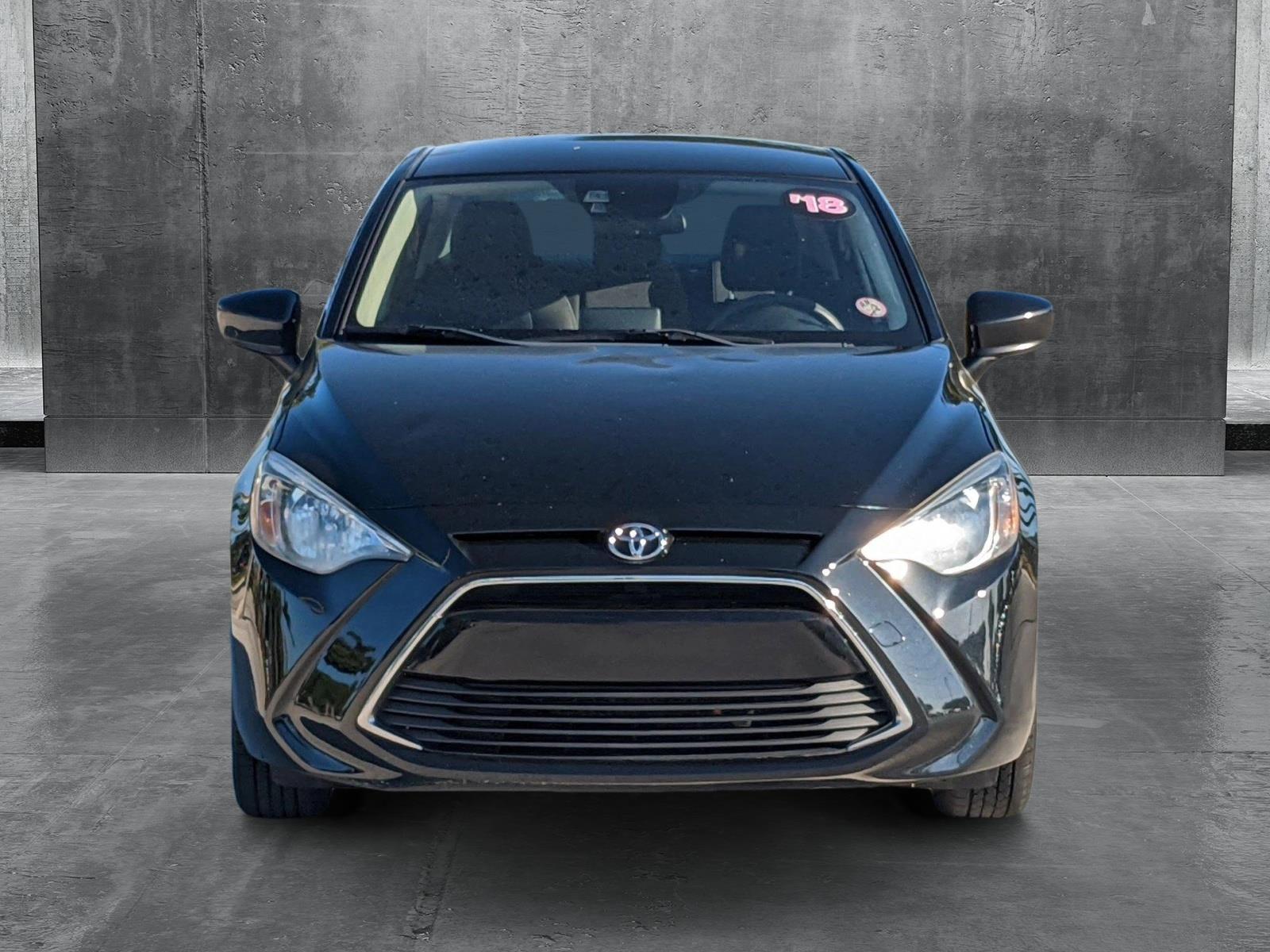 2018 Toyota Yaris iA Vehicle Photo in Davie, FL 33331