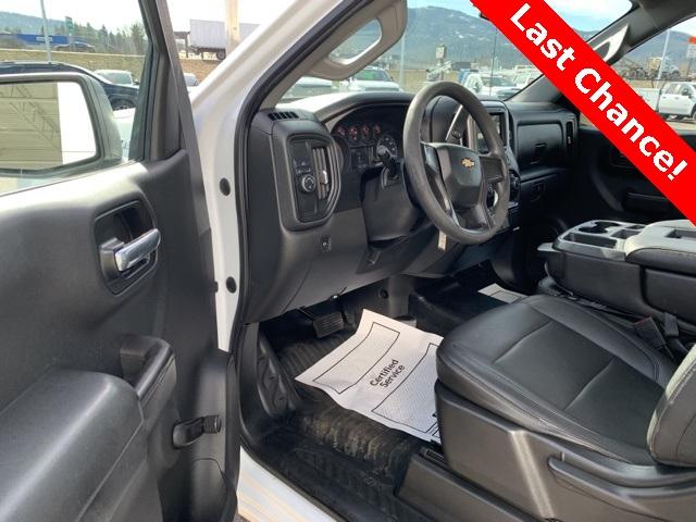 2019 Chevrolet Silverado 1500 Vehicle Photo in POST FALLS, ID 83854-5365