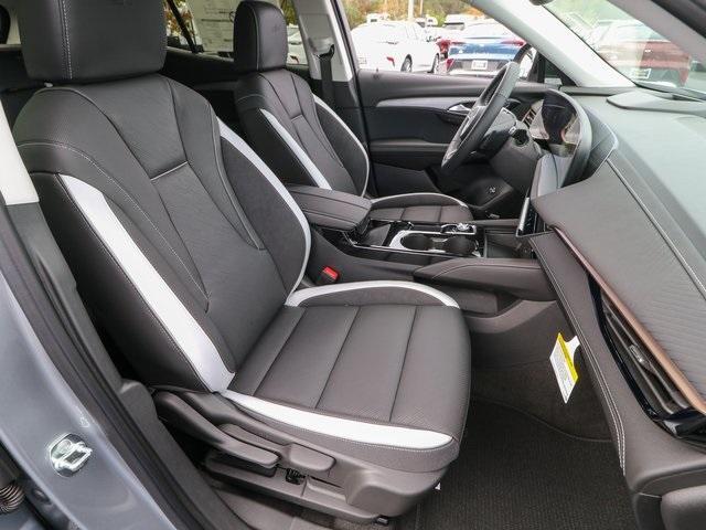 2025 Buick Envision Vehicle Photo in HOMOSASSA, FL 34448-1461
