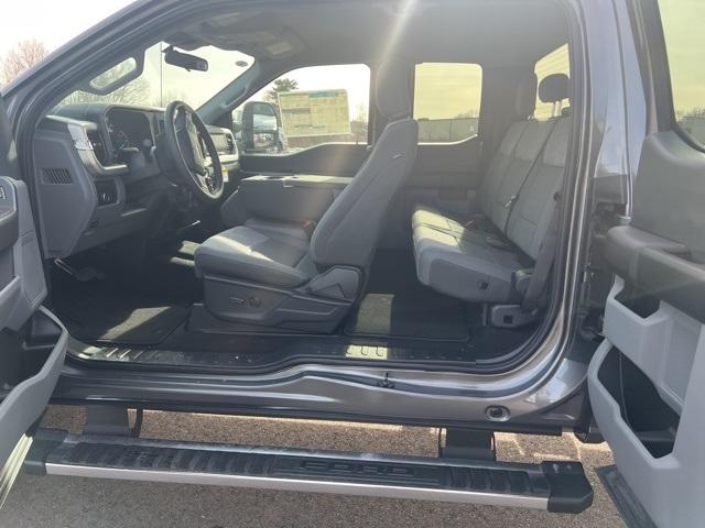 2024 Ford Super Duty F-250 SRW Vehicle Photo in Webster, MA 01570-1415