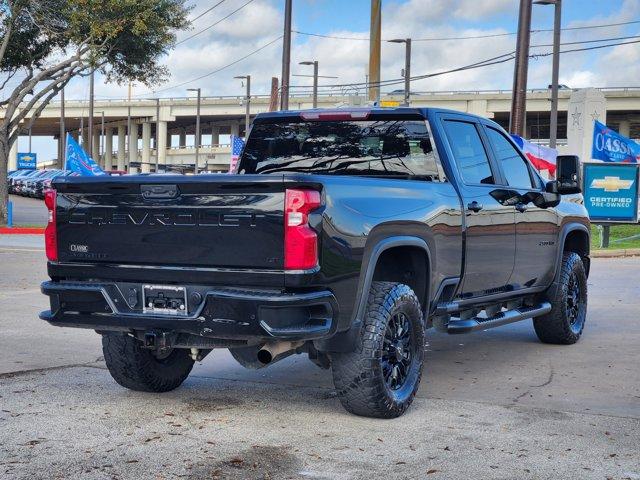 2021 Chevrolet Silverado 2500 HD Vehicle Photo in SUGAR LAND, TX 77478-0000