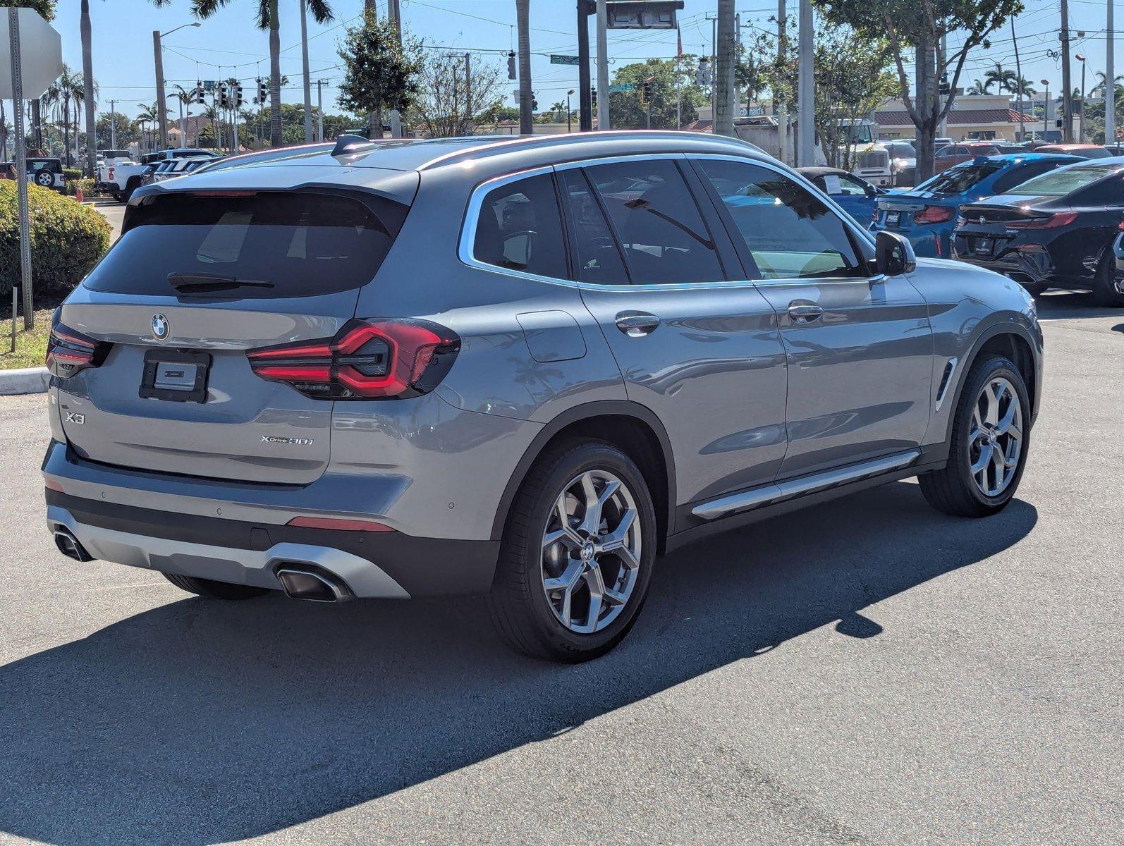 2024 BMW X3 xDrive30i Vehicle Photo in Delray Beach, FL 33444