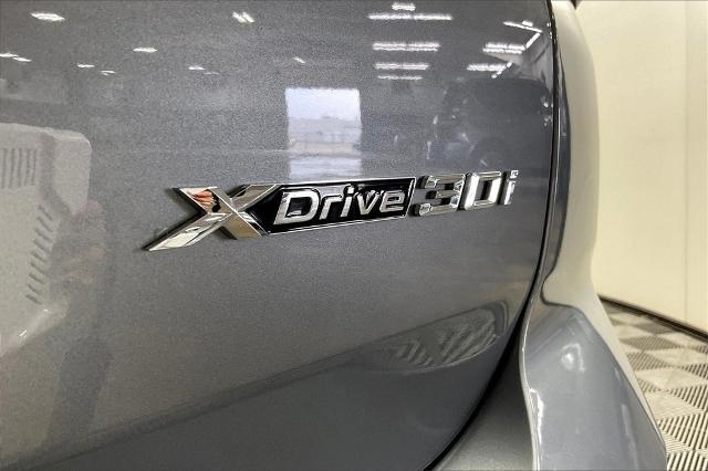 2024 BMW X3 xDrive30i Vehicle Photo in Tulsa, OK 74129