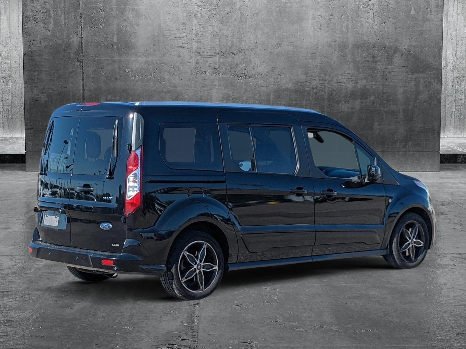 2018 Ford Transit Connect Wagon Vehicle Photo in ORLANDO, FL 32808-7998