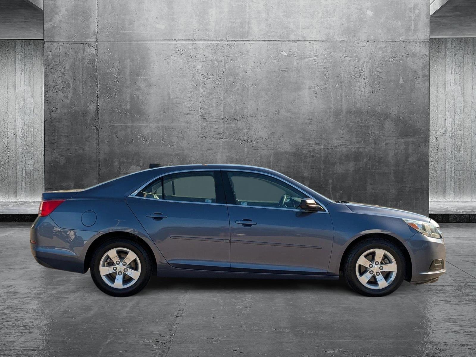 2015 Chevrolet Malibu Vehicle Photo in St. Petersburg, FL 33713