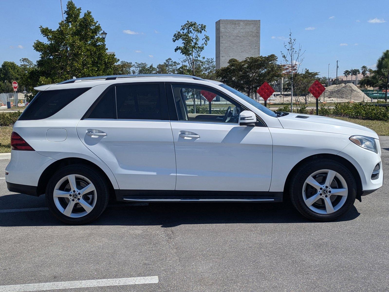 2018 Mercedes-Benz GLE Vehicle Photo in Maitland, FL 32751