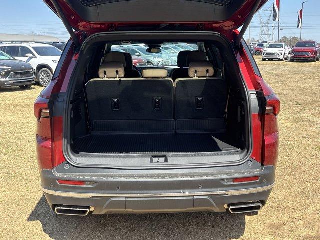 2025 Buick Enclave Vehicle Photo in ALBERTVILLE, AL 35950-0246