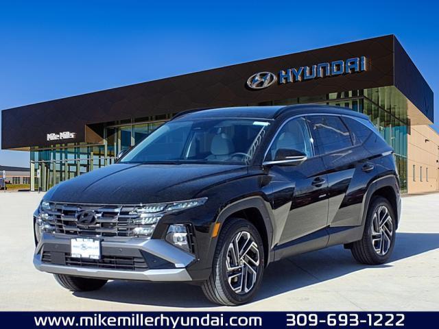 2025 Hyundai TUCSON Vehicle Photo in Peoria, IL 61615