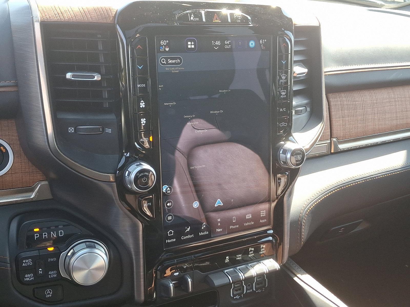 2022 Ram 1500 Vehicle Photo in Trevose, PA 19053