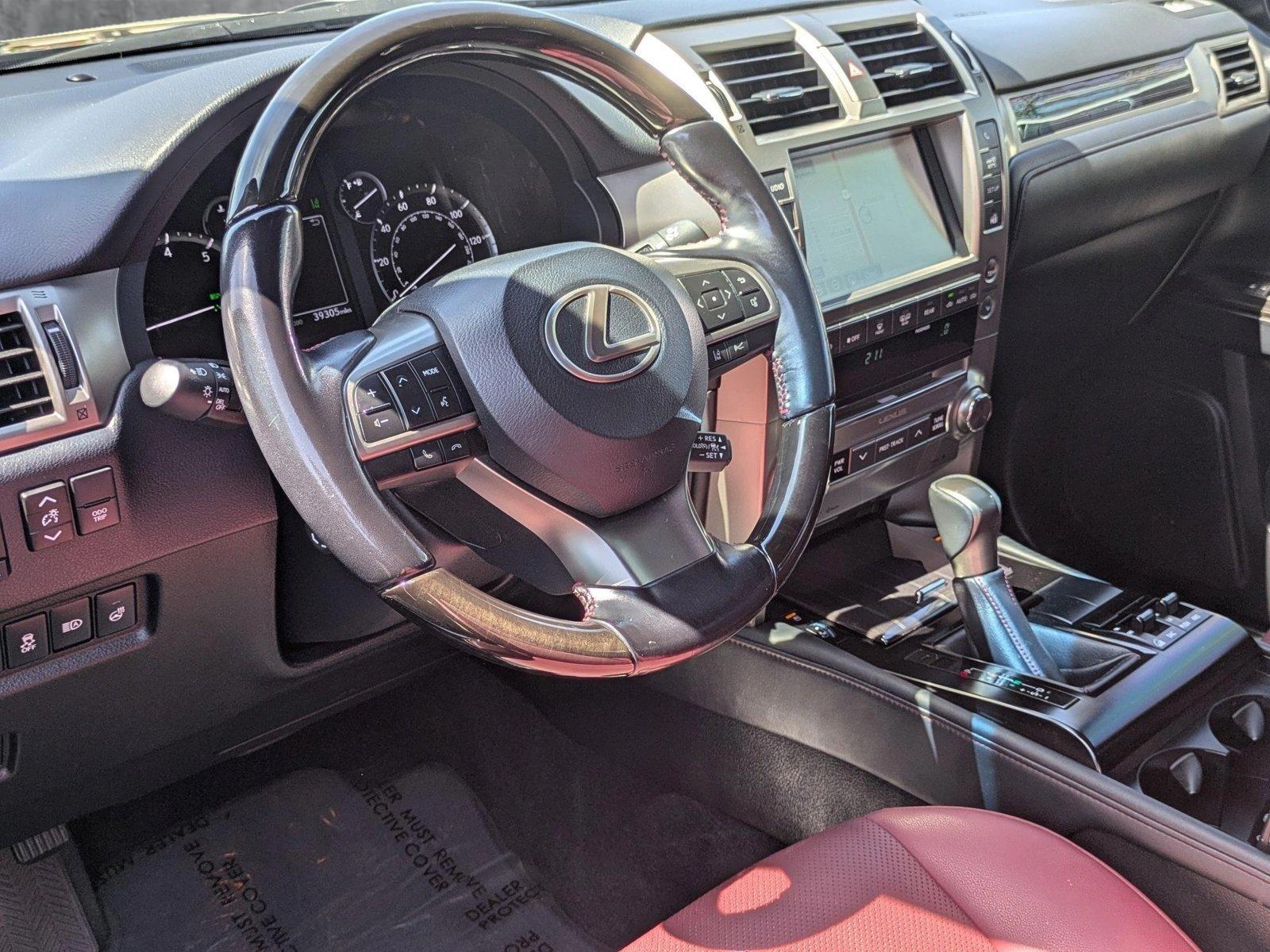 2021 Lexus GX 460 Vehicle Photo in Clearwater, FL 33761