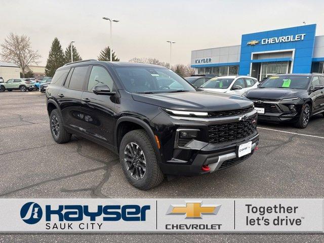 2025 Chevrolet Traverse Vehicle Photo in SAUK CITY, WI 53583-1301