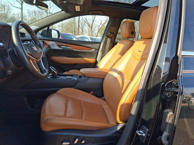 2022 Cadillac XT5 Vehicle Photo in TREVOSE, PA 19053-4984