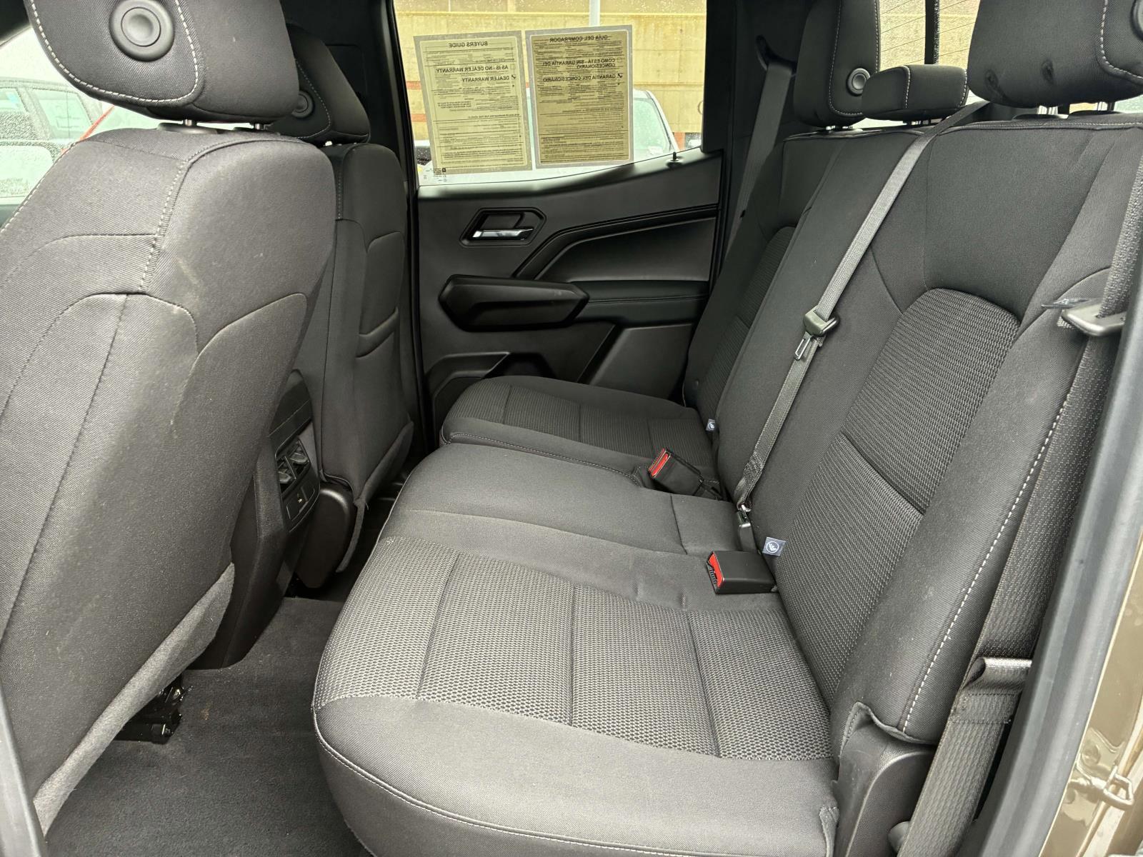 2024 Chevrolet Colorado Vehicle Photo in LOS ANGELES, CA 90007-3794