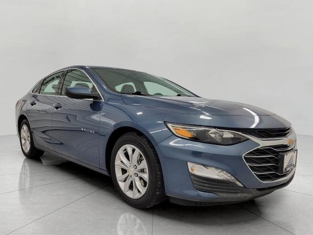 2024 Chevrolet Malibu Vehicle Photo in APPLETON, WI 54914-4656