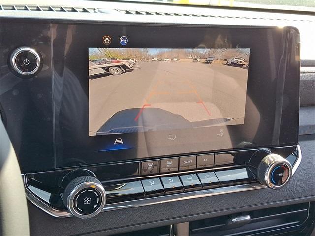 2025 Chevrolet Colorado Vehicle Photo in MILFORD, DE 19963-6122