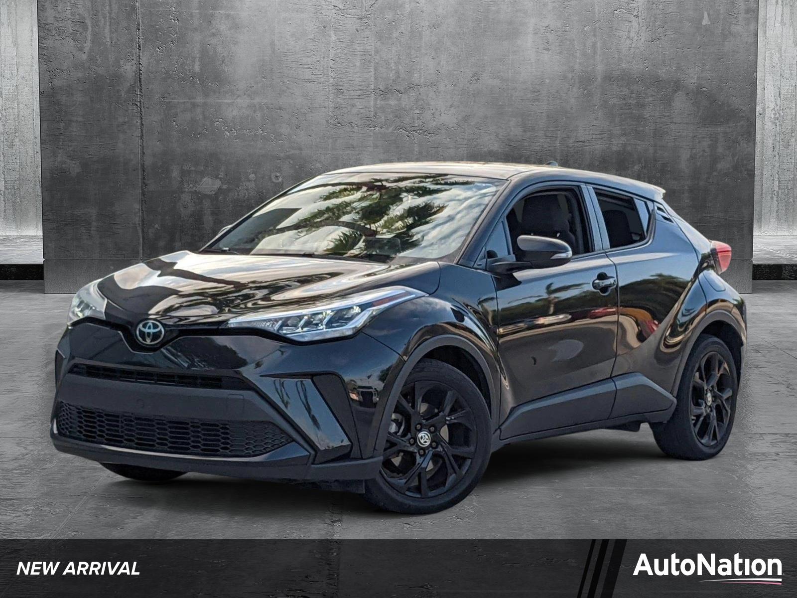 2021 Toyota C-HR Vehicle Photo in Davie, FL 33331