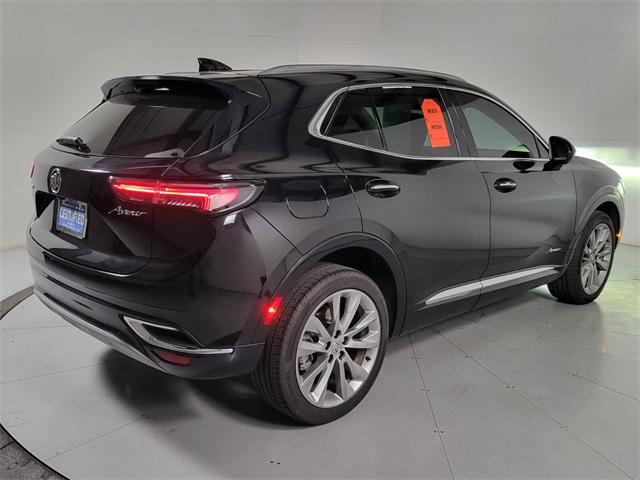 2022 Buick Envision Vehicle Photo in PRESCOTT, AZ 86305-3700