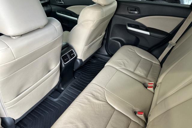 2015 Honda CR-V Vehicle Photo in SPOKANE, WA 99202-2191