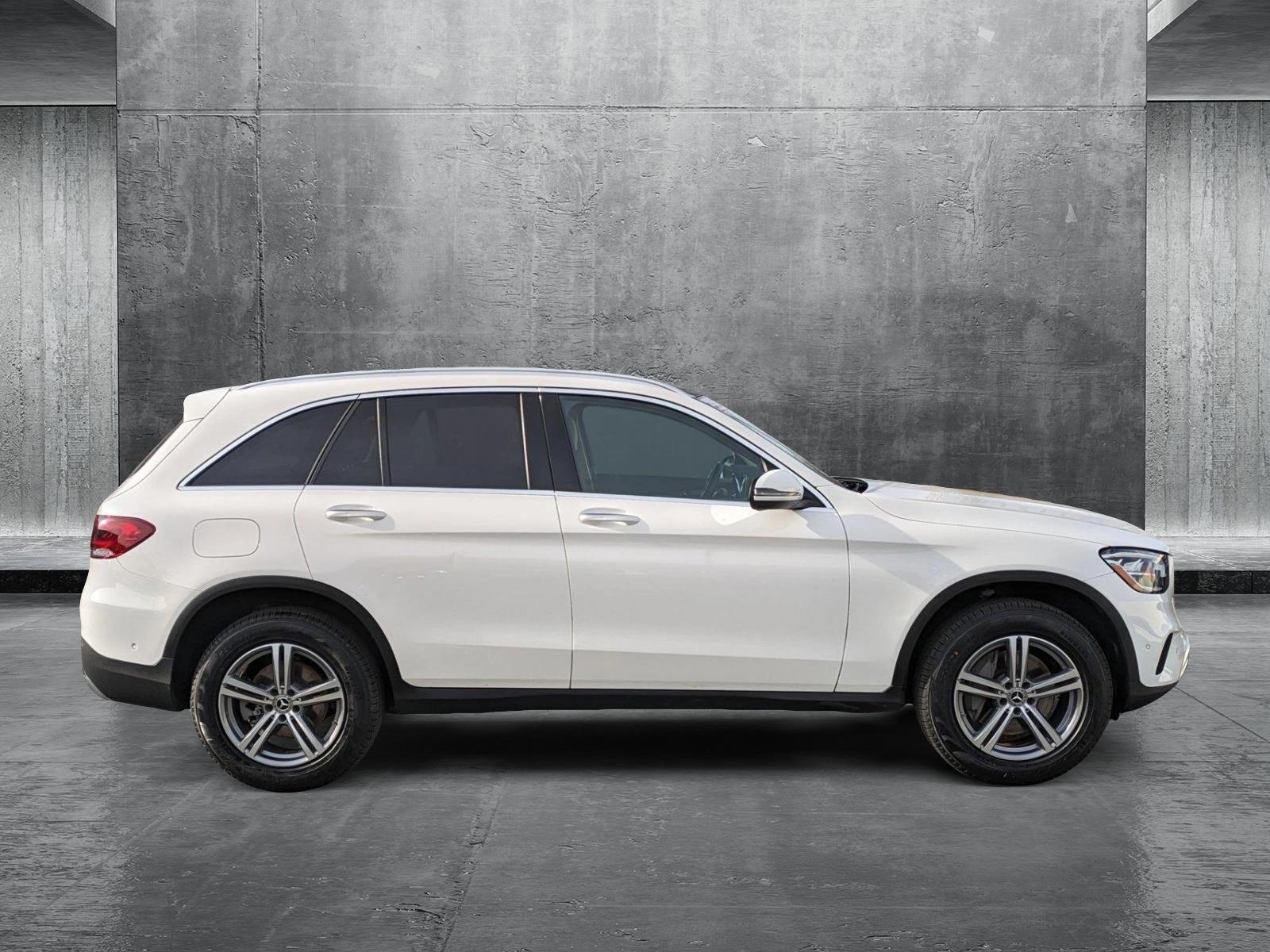 2021 Mercedes-Benz GLC Vehicle Photo in Bethesda, MD 20852
