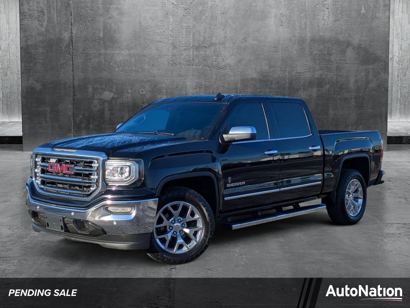2017 GMC Sierra 1500 Vehicle Photo in CLEARWATER, FL 33764-7163