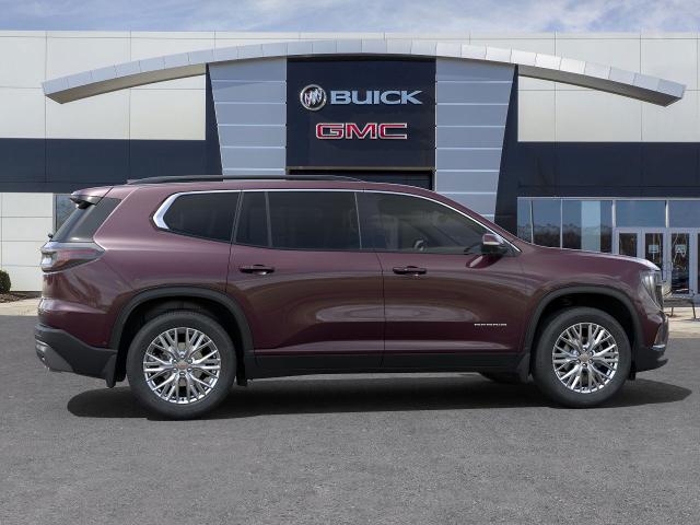 2025 GMC Acadia Vehicle Photo in DANBURY, CT 06810-5034