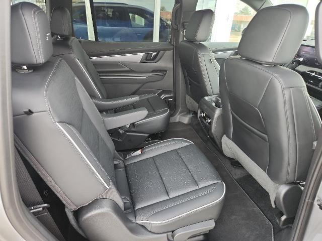 2025 Buick Enclave Vehicle Photo in HAYS, KS 67601-1994