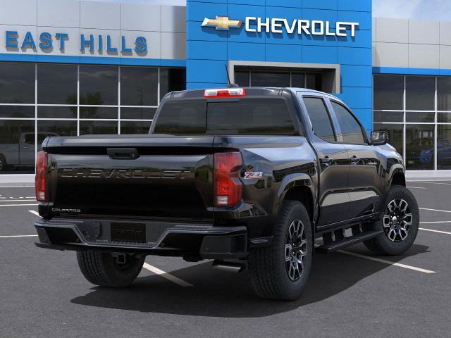 2025 Chevrolet Colorado Vehicle Photo in Roslyn, NY 11576