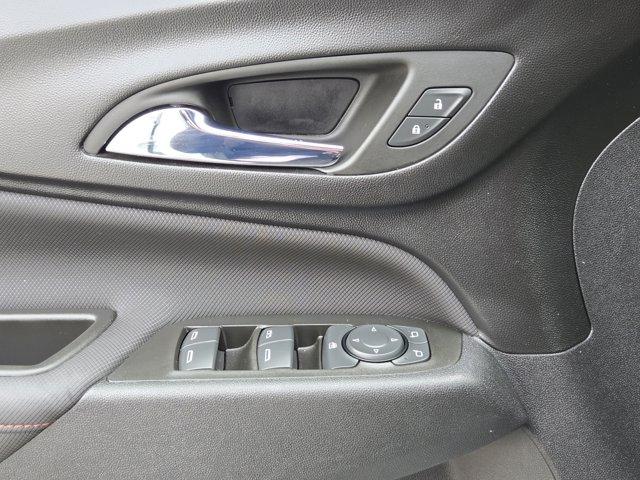 2022 Chevrolet Equinox Vehicle Photo in Decatur, TX 76234