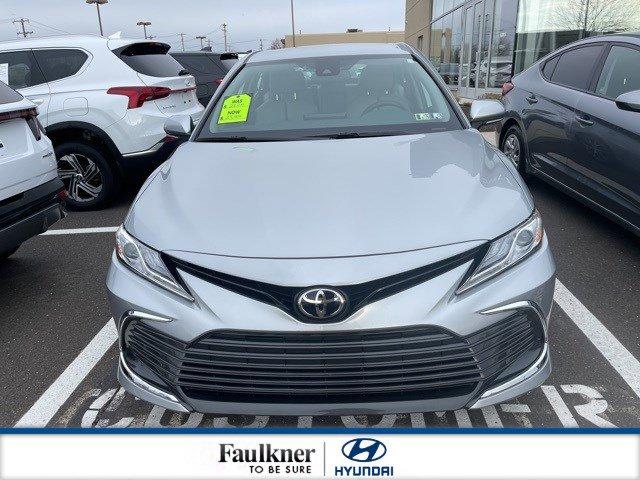 2022 Toyota Camry Vehicle Photo in Philadelphia, PA 19116