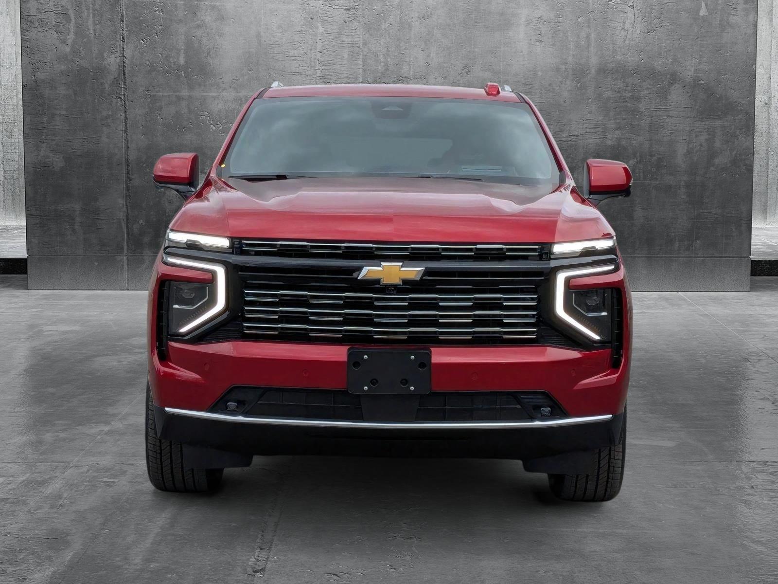 2025 Chevrolet Suburban Vehicle Photo in SPOKANE, WA 99212-2978