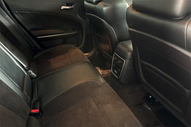 2016 Dodge Charger Vehicle Photo in ELK GROVE, CA 95757-8703