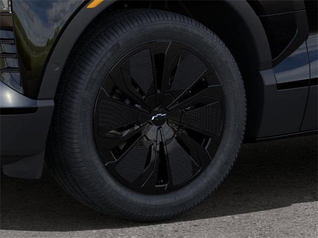 2025 Chevrolet Blazer EV Vehicle Photo in ENGLEWOOD, CO 80113-6708