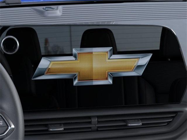 2025 Chevrolet Silverado EV Vehicle Photo in ENGLEWOOD, CO 80113-6708