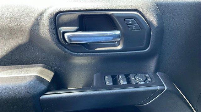2021 Chevrolet Silverado 1500 Vehicle Photo in THOMPSONTOWN, PA 17094-9014