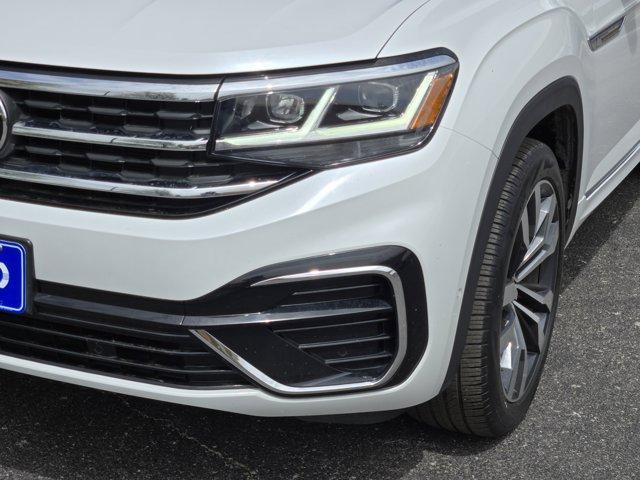 2023 Volkswagen Atlas Cross Sport Vehicle Photo in Decatur, TX 76234