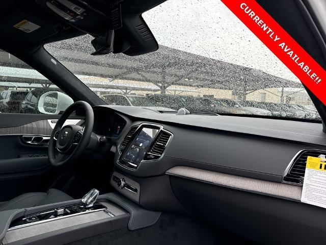 2025 Volvo XC90 Vehicle Photo in Grapevine, TX 76051
