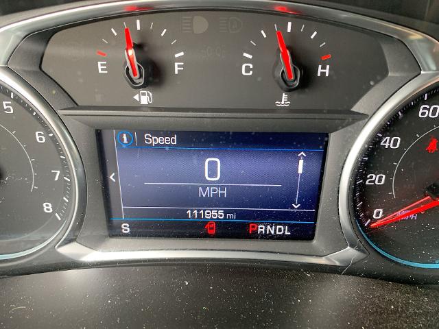 2019 Chevrolet Equinox Vehicle Photo in MOON TOWNSHIP, PA 15108-2571