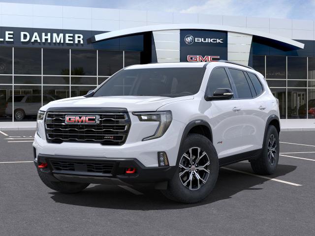 2025 GMC Acadia Vehicle Photo in TOPEKA, KS 66609-0000